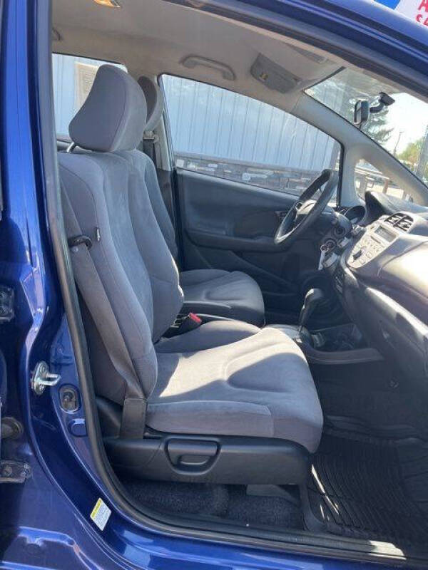 2011 Honda Fit
