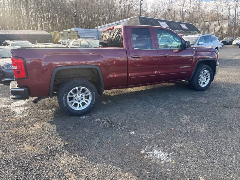 2014 GMC Sierra 1500 SLE