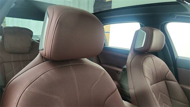 2025 BMW i7 eDrive50