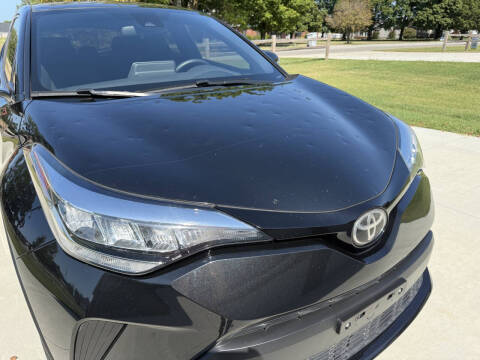 2021 Toyota C-HR Nightshade