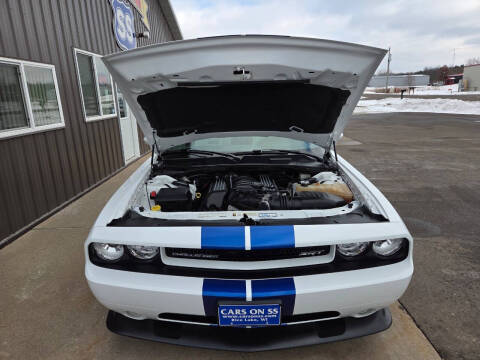 2011 Dodge Challenger SRT8 392