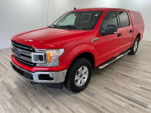 2019 Ford F-150 for sale at Travers Wentzville in Wentzville MO