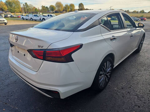 2023 Nissan Altima 2.5 SV