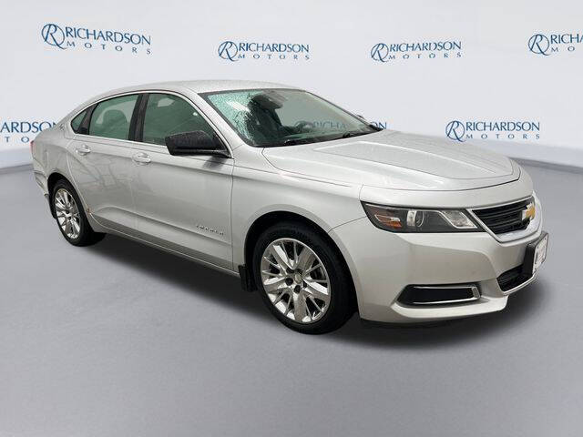 2014 Chevrolet Impala LS