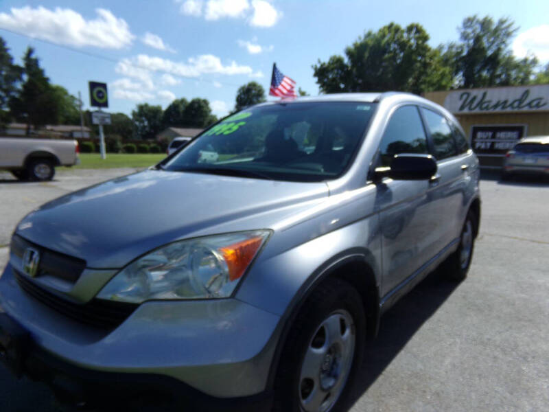 2007 Honda CR-V LX