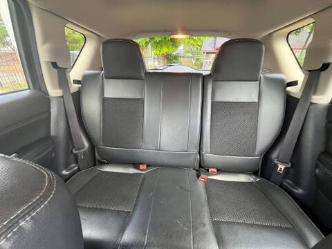2016 Jeep Compass Latitude