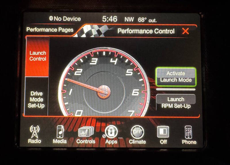 2016 Dodge Charger R/T Scat Pack