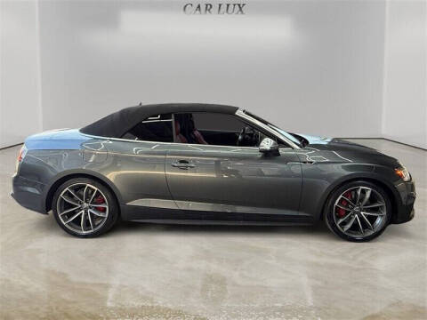 2018 Audi S5 3.0T quattro Prestige