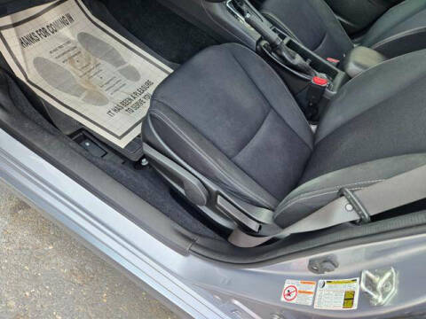 2015 Subaru Impreza 2.0i Sport Premium