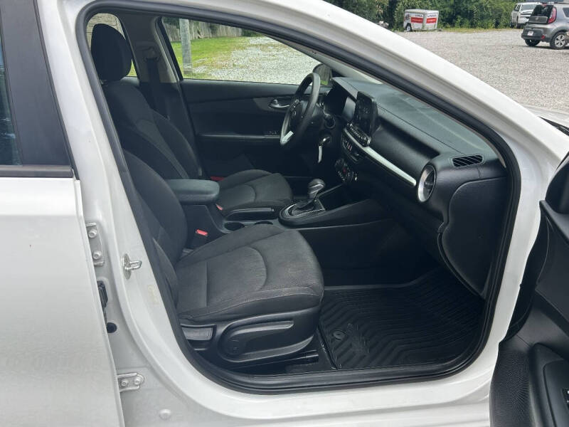 2019 Kia Forte FE