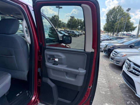 2014 RAM 1500 Big Horn