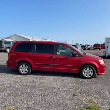 2013 Dodge Grand Caravan for sale at GLOVECARS.COM LLC in Johnstown NY