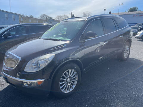 2008 Buick Enclave for sale at Harrisburg Auto Center Inc. in Harrisburg PA
