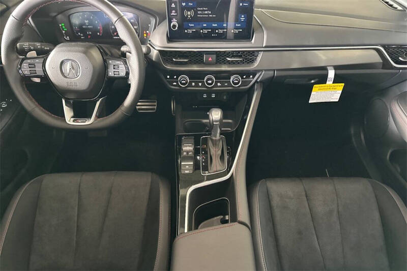 2025 Acura ADX w/A-SPEC