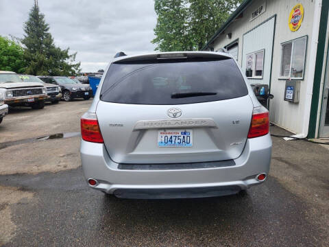 2008 Toyota Highlander