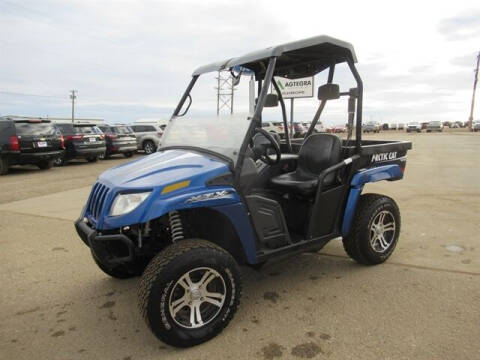 2011 Arctic Cat Prowler 70