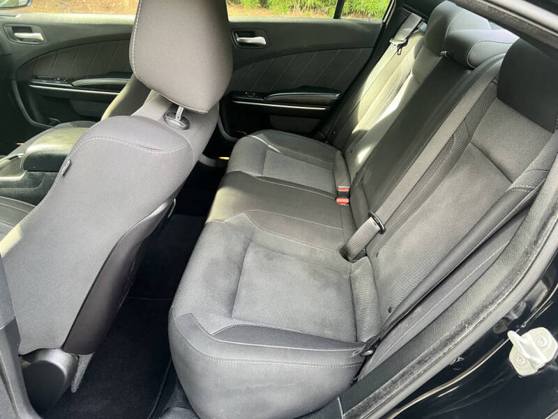 2019 Dodge Charger SXT