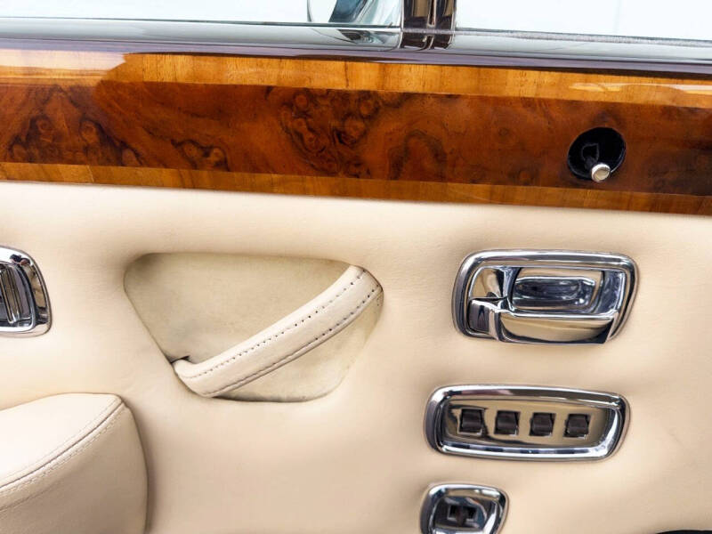 1973 Rolls-Royce Silver Shadow