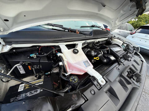 2019 Chevrolet Express 2500