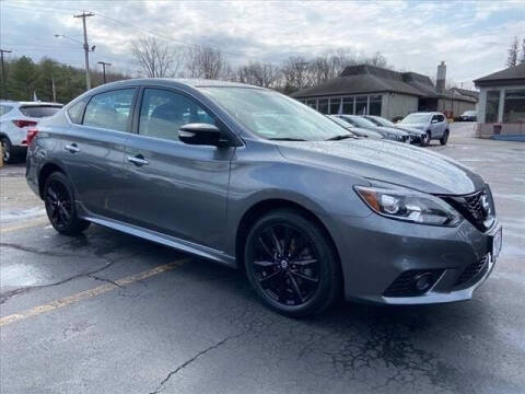 2018 Nissan Sentra