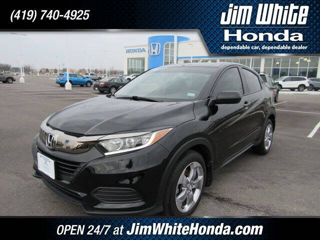 2019 Honda HR-V LX