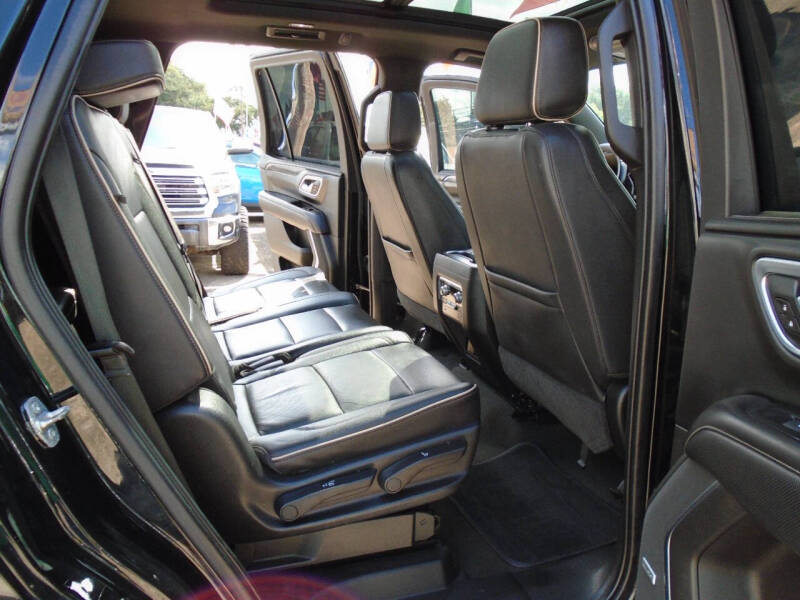 2021 GMC Yukon SLT