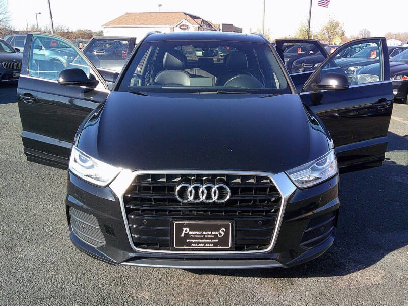 2016 Audi Q3 2.0T quattro Premium Plus