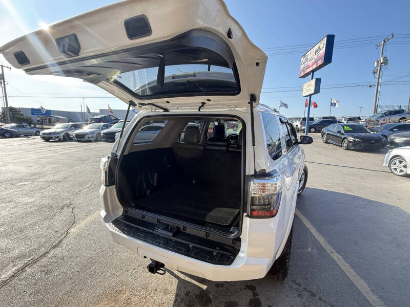 2018 Toyota 4Runner SR5 Premium
