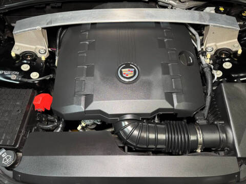 2011 Cadillac CTS 3.6L Premium