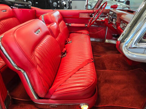 1957 Cadillac Eldorado Biarritz