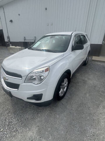 2012 Chevrolet Equinox LS