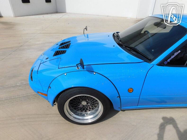 1993 Mazda MX-5 Miata