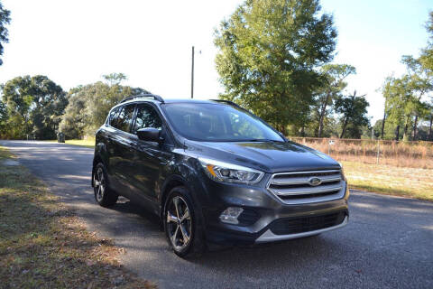 2018 Ford Escape SEL