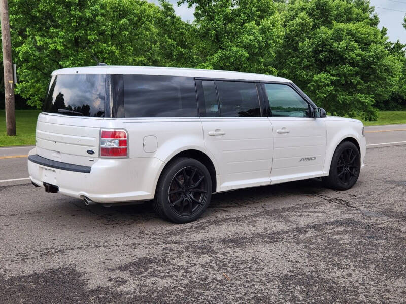 2014 Ford Flex SEL