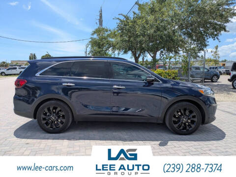 2019 Kia Sorento S V6