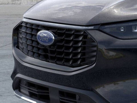 2026 Ford Escape Platinum