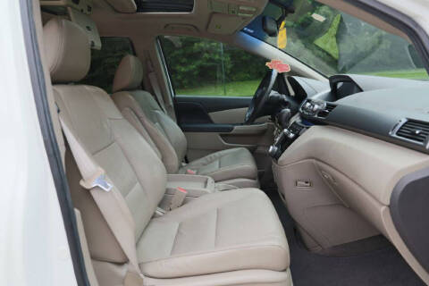 2012 Honda Odyssey EX-L