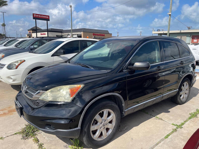 2011 Honda CR-V SE