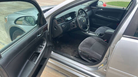 2013 Chevrolet Impala LS Fleet