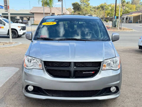 2019 Dodge Grand Caravan