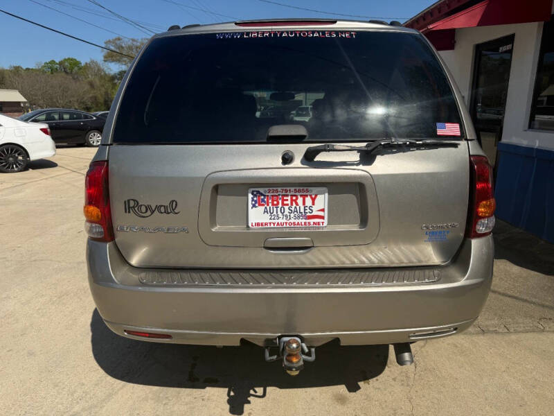 2002 Oldsmobile Bravada