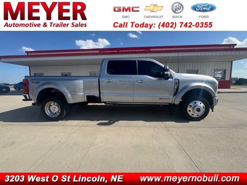 2023 Ford F-450 Super Duty Lariat