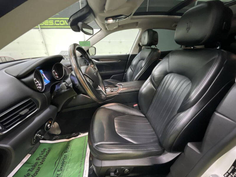 2017 Maserati Levante