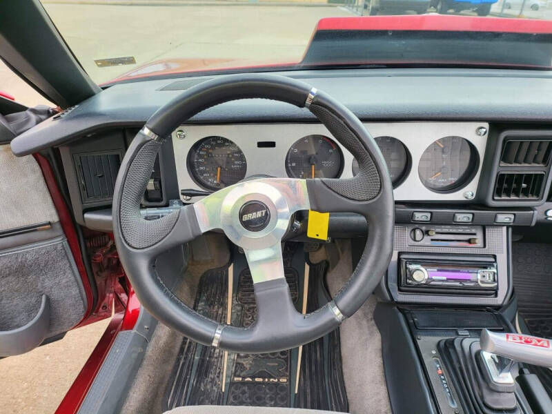 1991 Pontiac Firebird Formula