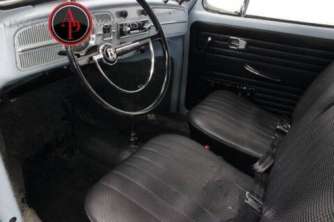 1967 Volkswagen Beetle