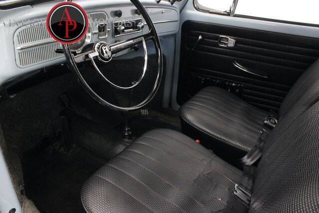 1967 Volkswagen Beetle