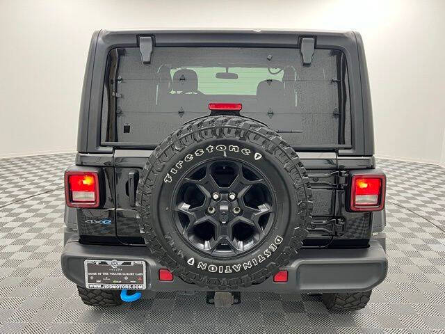 2023 Jeep Wrangler Willys 4xe