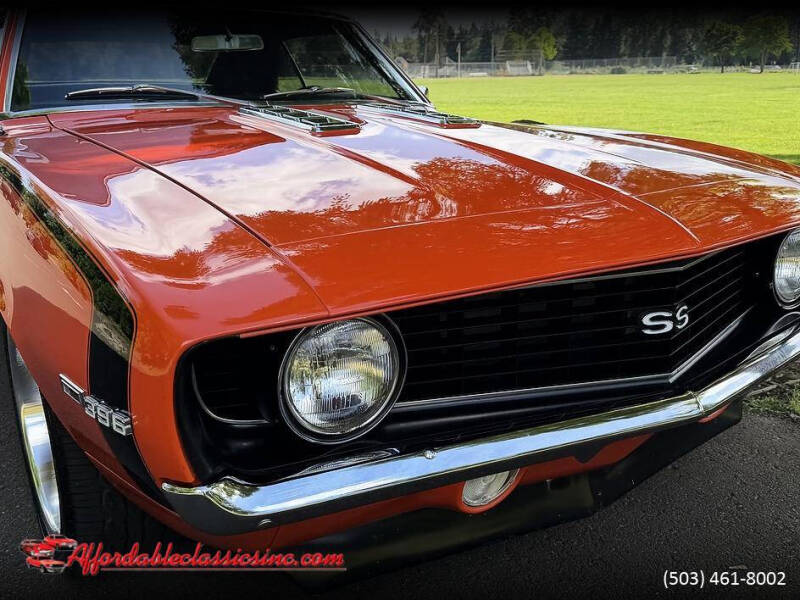 1969 Chevrolet Camaro