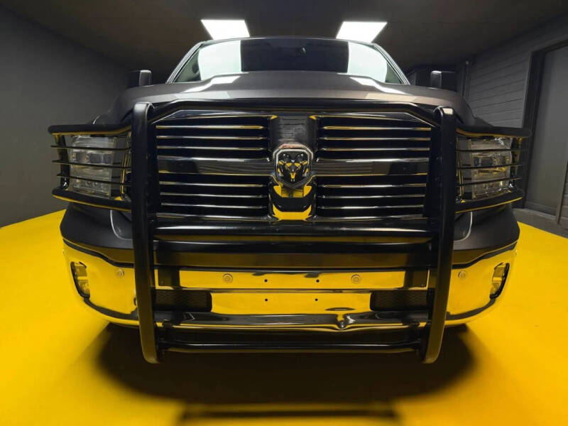 2018 RAM 1500