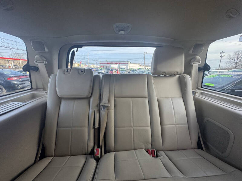 2008 Lincoln Navigator